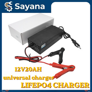 12V Car Charger Truck Motorcycle Smart Car Battery Charger Maintainer Amp Volt Trickle Charger