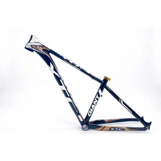 CUBE 29" Aluminum Hardtail MTB Frame – XC Trail Bike Frame with Boost 148, Tapered Headset,