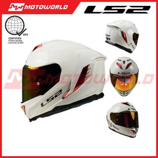 LS2 FF818 STORM III MOTORCYCLE FULL FACE HELMET