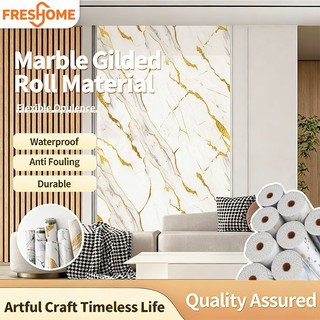 Marble Wallpaper120cm x 280cm 2.5mmThick SelfAdhesive Waterproof WallSticker HomeDecorFor LivingRoom