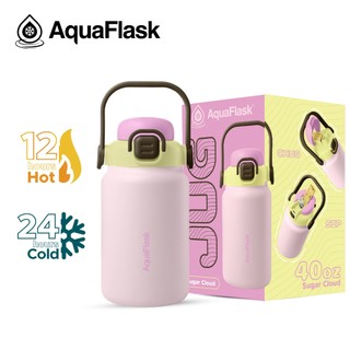 AquaFlask JUG Collection (30oz/40oz/50oz)