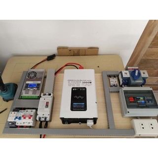 3.5KW solar aparato 12VOLTS and 24volts