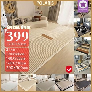 Living Room Carpet Large Home Decor Carpet Rug Modern Living Room Carpet Fine Wool Thickened
