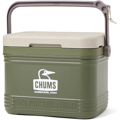 CHUMS Camper Cooler 18L Outdoor Cooler Box CH62-1893