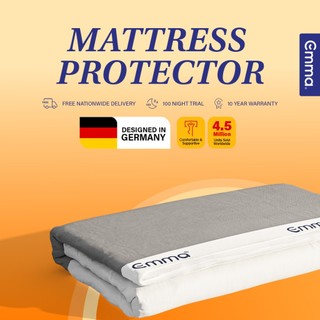 Emma Mattress Protector | Waterproof and Spill-proof | Emma Sleep
