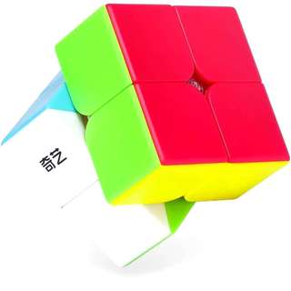 S2TOYS CHILDRENS RUBICS CUBE PUZZLE