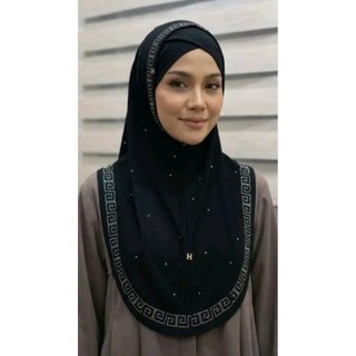 RM HIGERA INSTANT HIJAB 2IN1