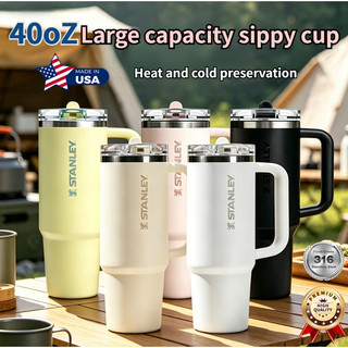 Stanley Adventure Quencher tumbler H2.0 Tumbler 40oz Easy to carry stainless steel