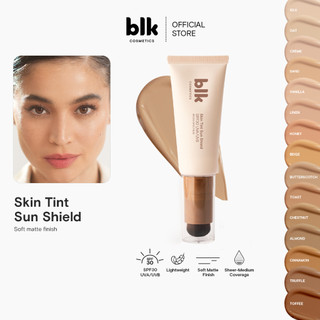 blk cosmetics universal skin tint sun shield spf30 (Skin Tint)