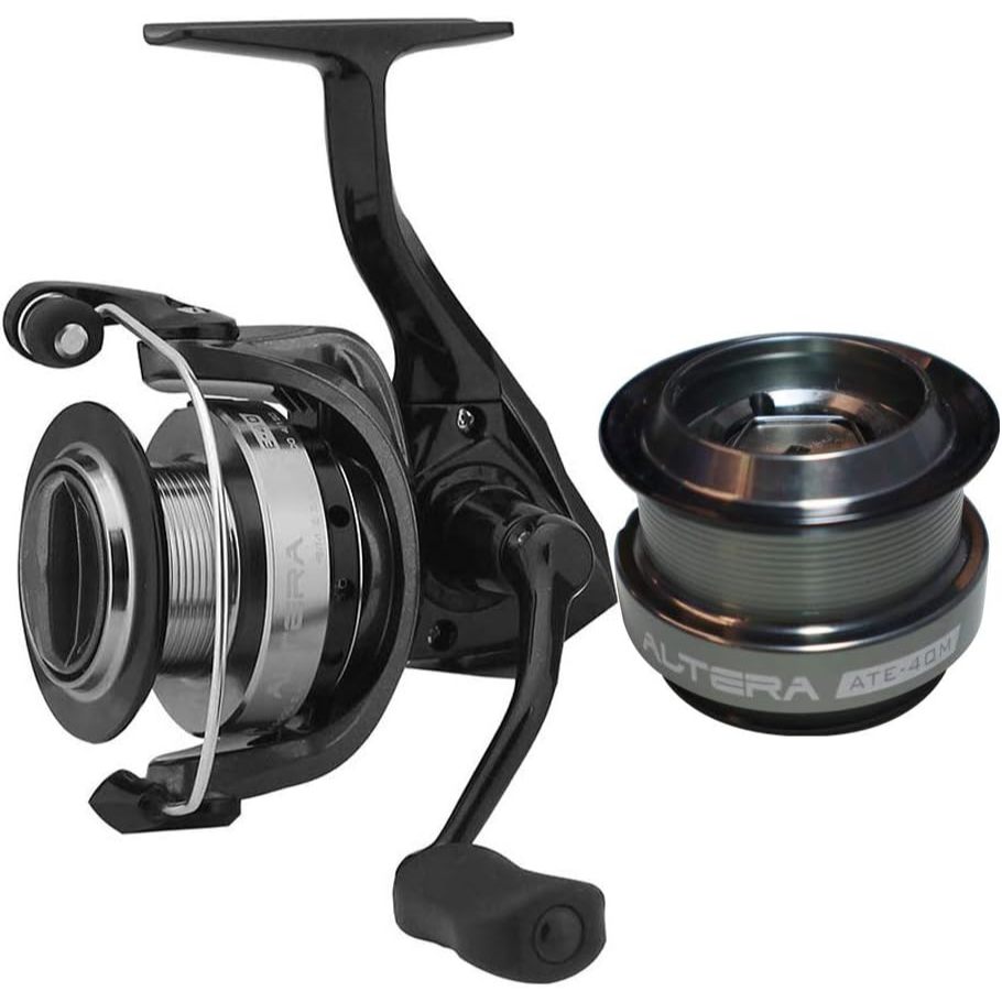 Okuma Altera Spinning Reel – Smooth Drag Lightweight Fishing Reel for Freshwater and Saltwater Use
