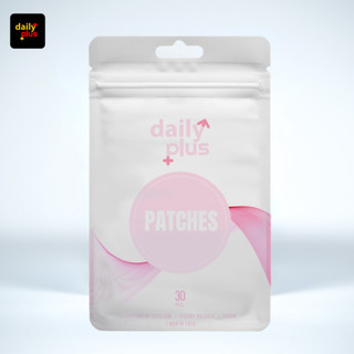 DAILY PLUS PATCHES 30pcs per pack