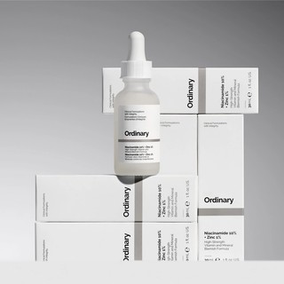 Ordinary Niacinamide Serum Oily Skin Pimple Acne mark Remover Brightening Skin
