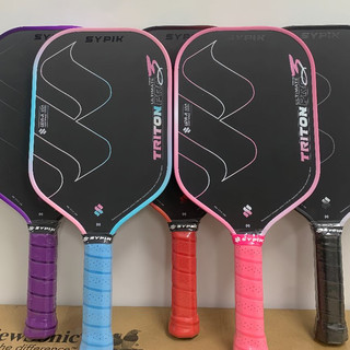 Sypik Triton PRO 3 Ultimate- pickleball racket T700 USAPA Approved Composite Pickleball the fourth