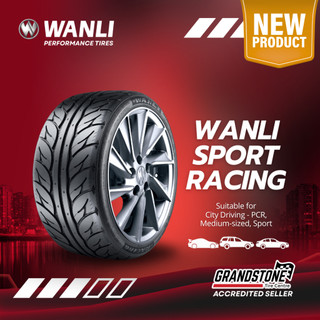 Wanli Sport Racing Race Cars Tires 195/50R15 195/55R15 215/45R17 235/40R17 235/45R17 1