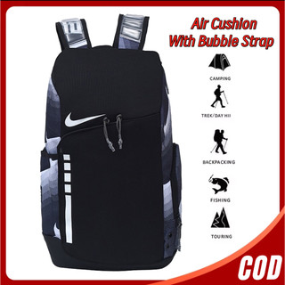 New Basketball Compartment Sports Backpack elite backpack with Large Capacity  bubble strap