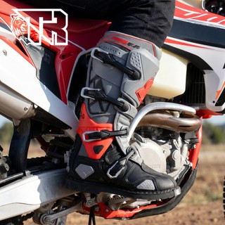 TR-MX1 Tiger Brand Pivot-Axis Off-Road Shoes & Motorcycle Riding Boots Fall-Proof Abrasion-Resistant