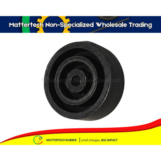 1PC/2PC/4PC HEAVY DUTY UNIVERSAL  SEAT RUBBER DAMPER PAD / RUBBER SEAT FOR MOTORCYCLE