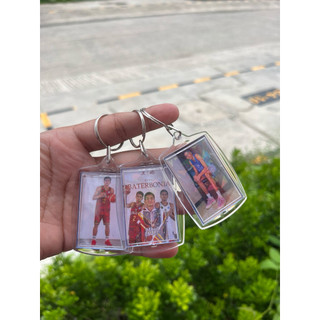 RENE CLERT “BOBET” KEYCHAIN