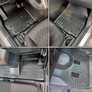 MITSUBISHI XPANDER 2018 - 2026 DEEPDISH MATTING EXTENDED 5D KQD (2019 2020 2021 2022 2023 2024)