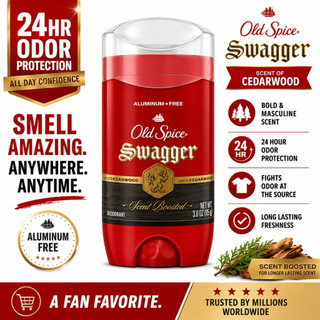 🇺🇸Old Spice Gillete Deodorant