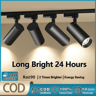 2/3/4PCS Track Light set stage light ceiling spotlight rail light lamps for kitchen market 10-30W