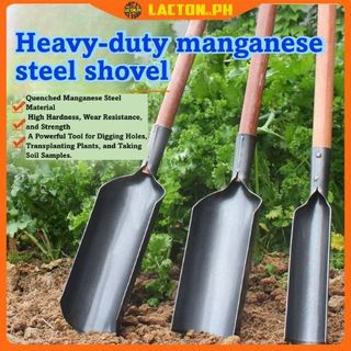 Agricultural tools: shovels, digging holes, digging pits, digging pits, piling, digging yams, shove