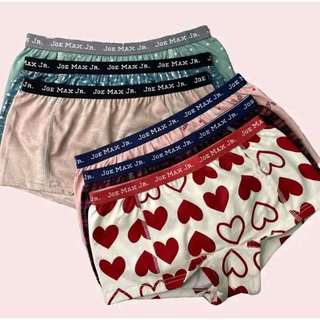 COD SF 6pcs M-XXL Boyleg Bikini for Adult Women Teens Cycling Assorted Design Fit Short