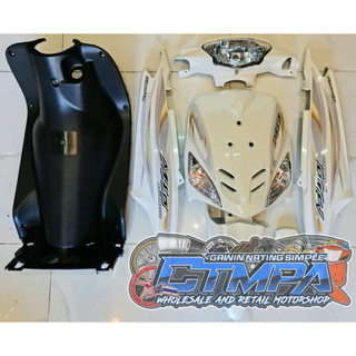 MIO 1 5vv 3Holes INDONESIAN INSPIRED BODY COVER