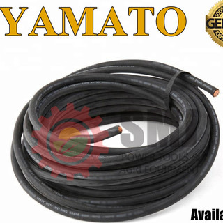 (SOLD PER FEET) YAMATO Japan Welding Cable NO.38 NO.50