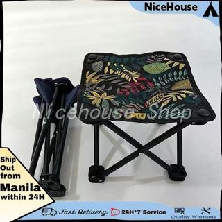 Camping Chair Folding Stool Portable Fishing Outdoor Picnic BBQ Beach Party