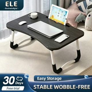 Foldable Bed Table Laptop Study Desk Lazy Portable Table For Bedroom Bay Window Home Office Use