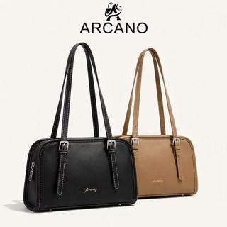 ARCANO New Fashion Sling Bag for Woman Versatile Underarm Shoulder Handbag Womens Shoulder Bag