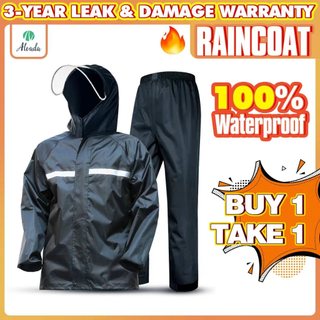 Rain Coat For Motorcycle Kapote Waterproof Adult RainCoat Outdoor Raincoat Men Motorbike Rain Suit