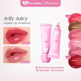 barenbliss Jelly Juicy Peptide Lip Treatment | Multi-Peptide Lip Treatment