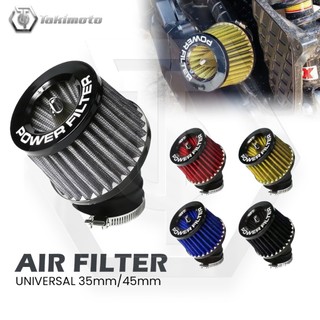 TAKIMOTO AIR POWER FILTER BIG SIZE UNIVERSAL 35mm/45mm