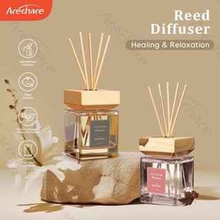 Shangri-La Hotels scent 500ML Air Freshener for room long lasting Reed Diffuser Essential Oil
