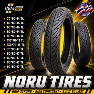 1101@NORU TIRE 88 Motorcycle Tubeless tire for NMAX AEROX PCX CLICK ADV BEAT MIO RUSI EASYRIDE