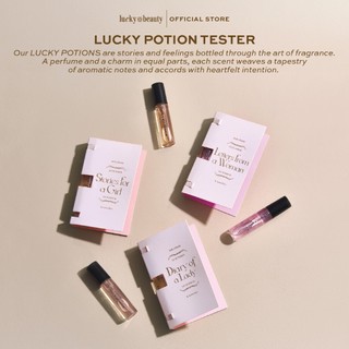 Lucky Beauty Lucky Potions (Tester)