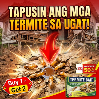 【In Stock】Anti Anay Termite Bait 8 Tablets Termite Killer for Home, Termite Killer for Wood