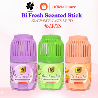BI FRESH Combo of 3 Bi Fresh Scented Stick Air freshener room Natural Fragrances Home balm perfume