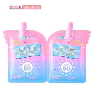 SunReady Skin Whitening Angel Sunscreen SPF 50 PA+++ with Gentle, Non-Irritating Formula Suitable fo
