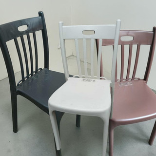 CHAIR CENTRIX PLASTIC HAMPAS CHAIR HIGH QUALITY (STOCK #5606)
