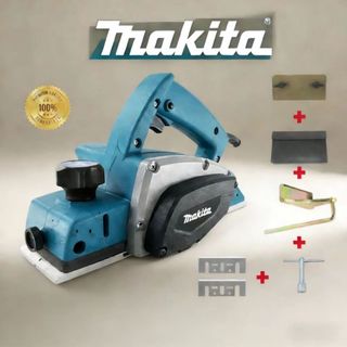 Original Professional Wood Planer Electric Heavy-Duty Power Tool for Smoothing & Shaving Wood