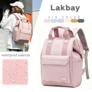 15.6 inch capacity Laptop Backpack school bag waterproof backpack for women large student backpack