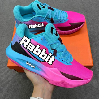 precision 6 Miami Spike Imbalance Sneaker Fashion Sports Rubber baketball shoes for man/woman