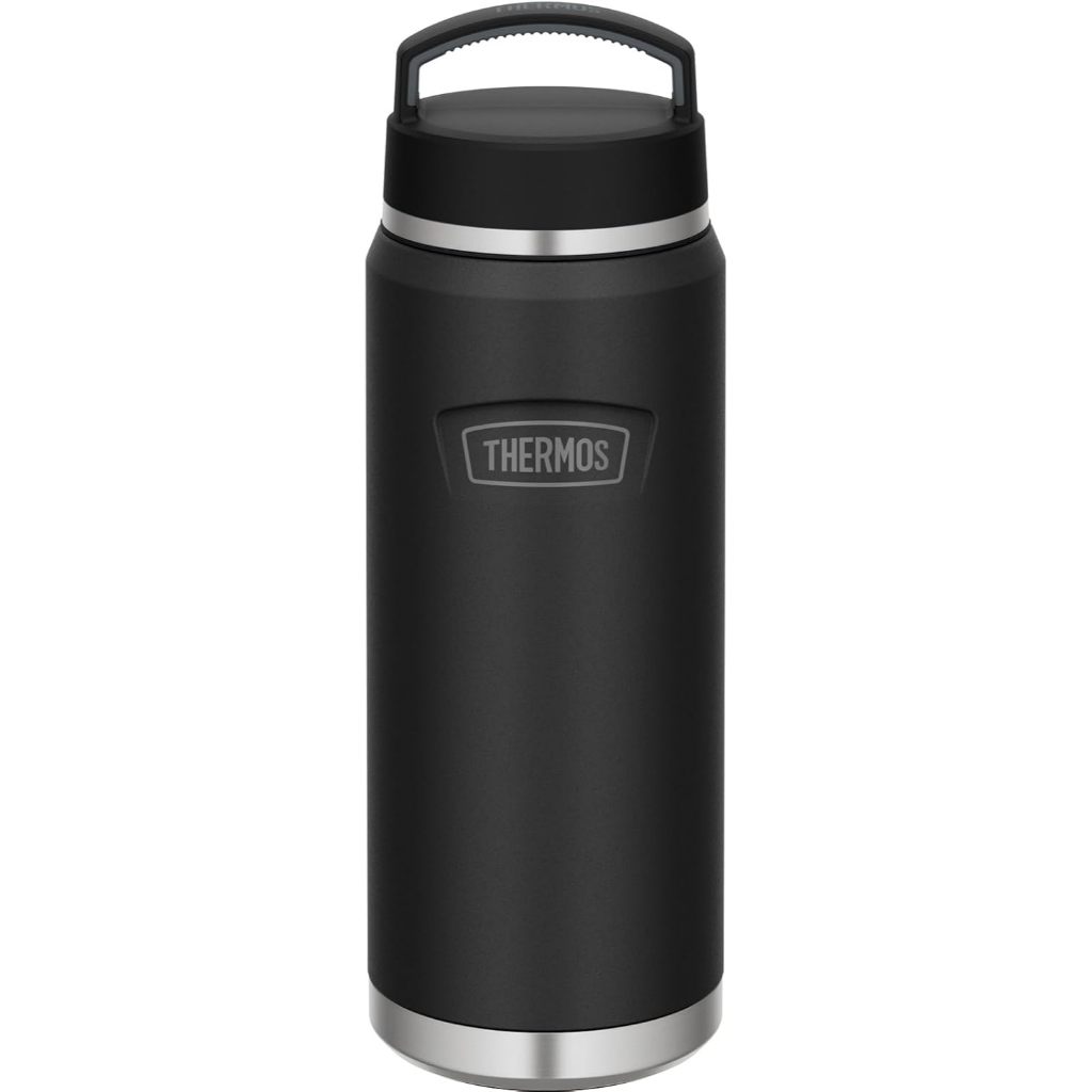 THERMOS ICON Series Hydration Bottle 1.2L Cold Retention Sports Bottle Large Capacity Water Bottle O
