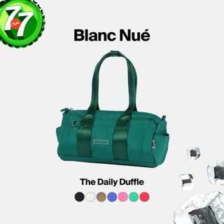 Blanc Nué The Daily Duffle (Durable Multi-Pocket Duffel Bag)