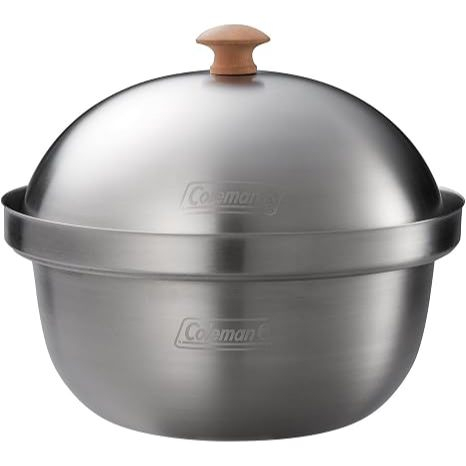 Coleman 2000031269 Compact Smoker Stainless Steel BBQ Smoke Oven