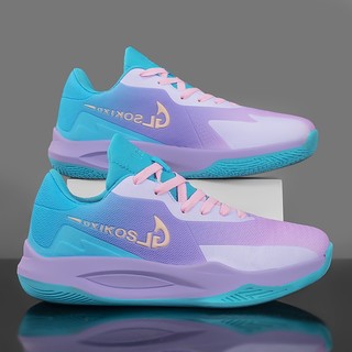 New Size 30-45 Basketball Shoes Spike Unisex Sports For Men woman High Quality With Box kids rubber