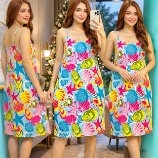 BEST SELLER  COTTON SPAHETTI  DUSTER  PAMBAHAY| PANG TULOG| PANG BUNTIS| EVERY DAY FIT| Fit to S-L